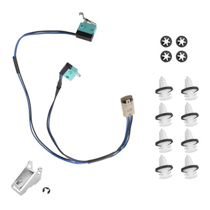 BOXI Door Handle Upgrade Repair Kit Fit for Tesla Model S 2012 2013 2014 2015 2016 2017 2018 2019 2020 | Replaces 1042845-00-A 1042845-00-B 1016009-00-C 1025401-00