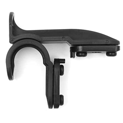 TonGass Mailbox Latch Clips Replacement Compatible with Group Standard Mailboxes, Post Mailboxes Door Latch Replacement Kit for Mailbox Repair - Easy to Install No Additional Mounting Hardware Needed