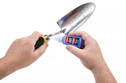 Loctite Super Glue Liquid Professional, Clear Superglue For Plastic, Wood, Metal, Crafts, & Repair, Cyanoacrylate Adhesive Instant Glue, Quick Dry - 0.14 fl oz Bottle, Pack Of 12 - size: 12 Pack