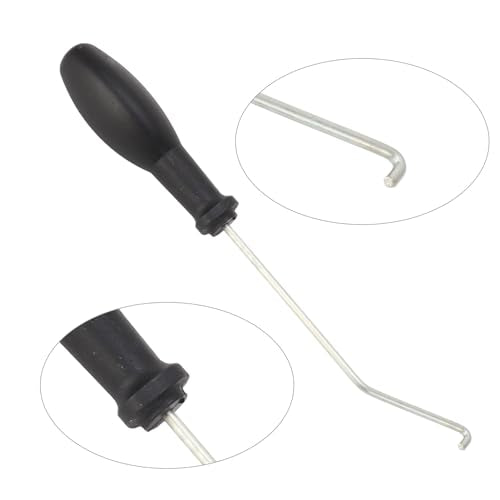 Door Handle Installation Tool T10118, Comfortable Grip Car Door Repair Tool Compatible with A2 A6 911