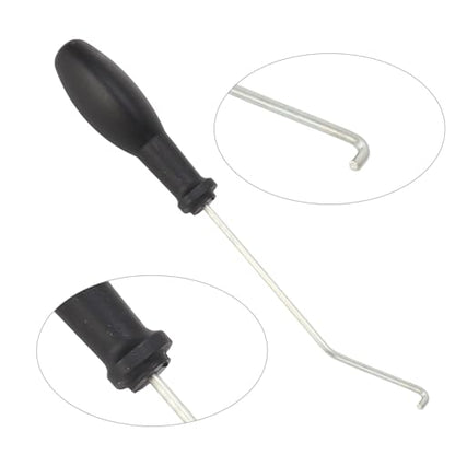 Door Handle Installation Tool T10118, Comfortable Grip Car Door Repair Tool Compatible with A2 A6 911