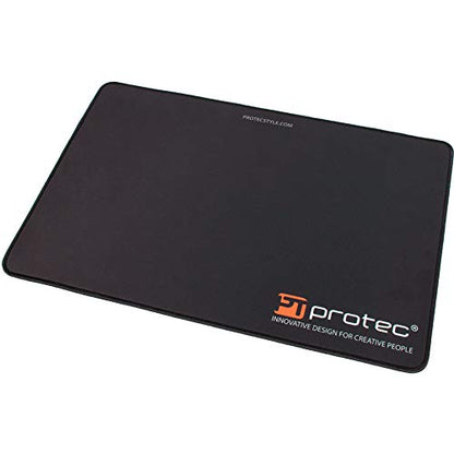 Protec 19.7” x 13” Non-Slip Padded Neoprene Utility Counter Mat (NM5) (Pack of 2) - size: Large (Pack of 2)