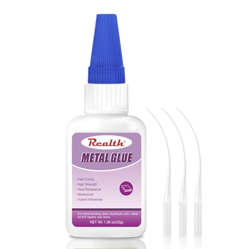 Super Glue (Metal Glue, 30g) - size: 30g, style: Metal Glue