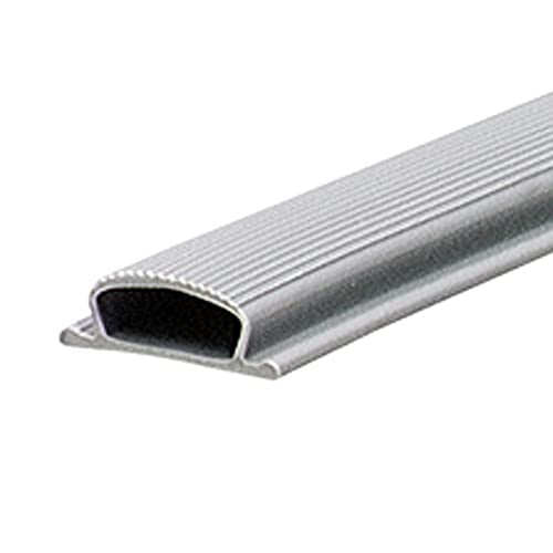 M-D Building Products 05520 36 in. Gray Vinyl Replacement Insert for Under Door Seal