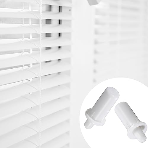 Thyle 100 Pcs Shutter Repair Pins Spring Loaded Repair Pins Replacement Plantation Shutter Windows Tools Supplies