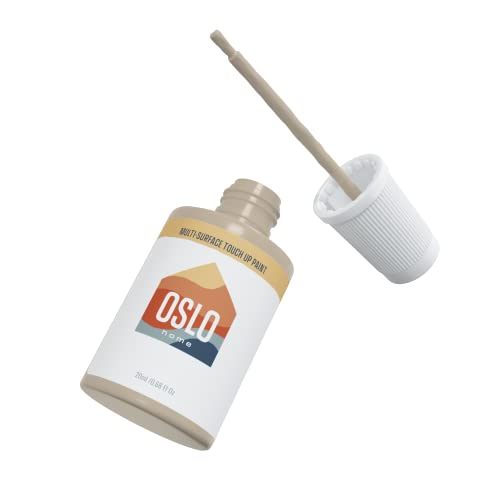 Touch Up Paint, 20ml, Matte, Comparable Match of Sherwin Williams Kilim Beige - color: SW-036-m