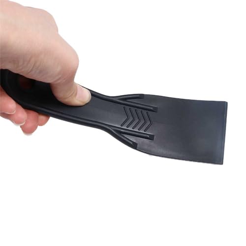 generic Plastic Putty Knife,Putty Scraper,Flexible Paint Scraper,For Repairing,Removing Wallpaper,Plaster Scraping,Spackling,Patching(1.5inch)