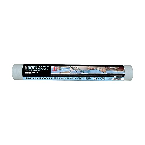 Trimaco One Tuff Floor Protector, 24-inch x 200-feet - style: 2-feet X 200-feet