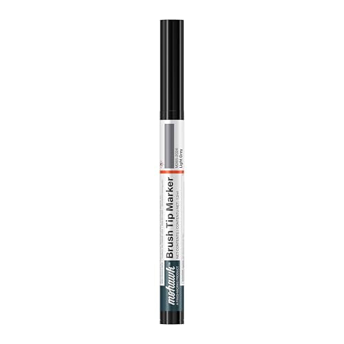 Mohawk Brush Tip Graining Marker (Light Grey) - color: Light Grey