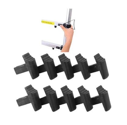 Replacement Telescopic Extension Ladder Lock Mechanism Button (10 Pcs)