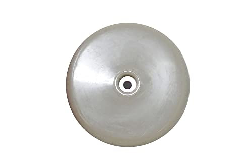 Shepherd SlideGlide 2-3/4" Round Adhesive Furniture Sliders for Carpet, Heavy-Duty Protective Furniture Moving Pads with Self-Adhesive or Screw-On Application, Set of 4, Beige - style: 2-3/4 Inch, 4-Pack