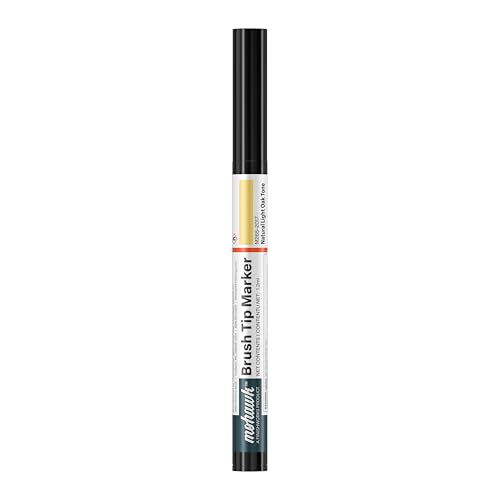 Mohawk Brush Tip Graining Marker - Natural Light Oak Tone - color: Natural Light Oak Tone
