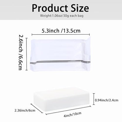 9PCS Waterproof Sealant Mastic,Repair Sealing Clay,Quick Mending Mud for Drain Connection for Drain Connection, Wall Hole, Air Conditioning Hole Seal Putty