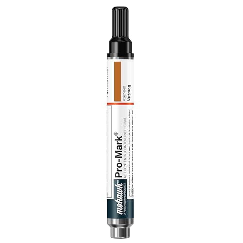 Mohawk Finishing Products Pro-Mark Capillary Marker, Nutmeg M267-0411, 1 Count - color: Nutmeg