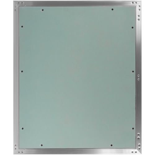 20" x 24" Drywall Access Panel - Service Shaft Door - Plumbing, Electricity Heating Alarm Wall for Drywall - Bathroom Services Hole Cover - Wall Covering - size: 20" x 24"