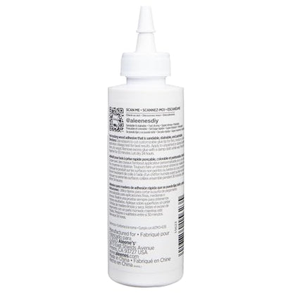 Aleene's DIY Wood Glue, Sandable, Stainable, Paintable Wood Bond, Permanent Hold, Nontoxic, Fast Drying, 4 fl oz 3-Pack - size: 4 fl oz - 3 Pack