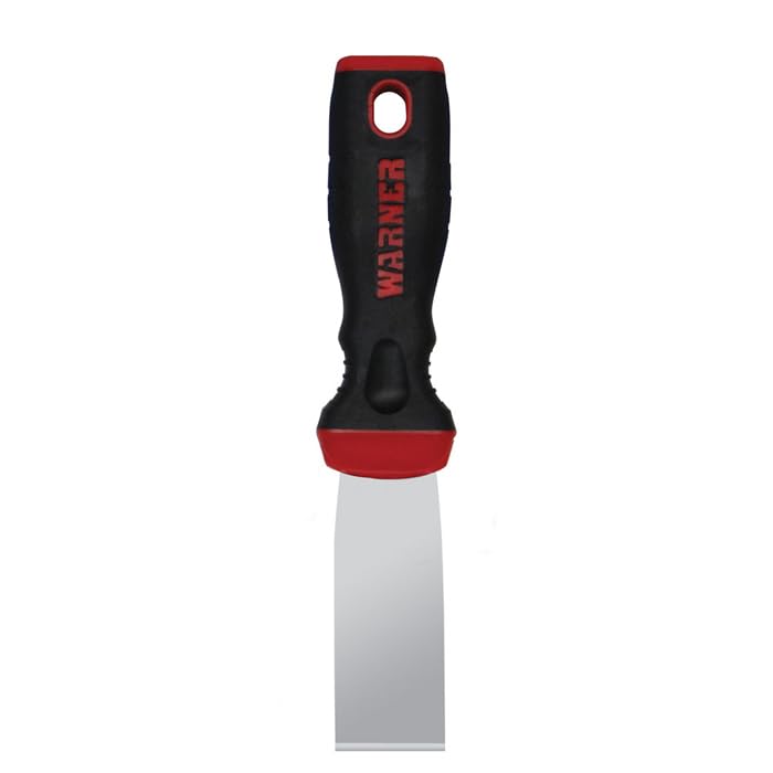 1-1/4" Warner 90101 ProGrip Stiff Chiseled Putty Knife