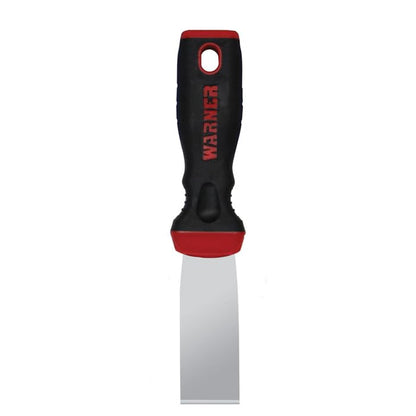 1-1/4" Warner 90101 ProGrip Stiff Chiseled Putty Knife