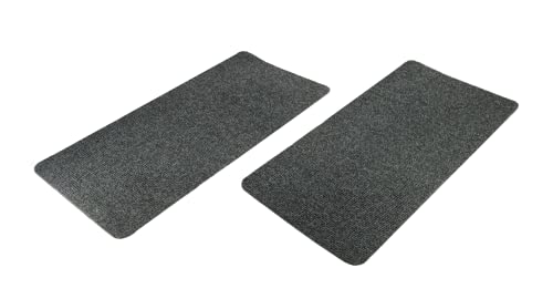 PawStep 50706 Non-Slip Carpet with Adhesive Backing for 50524 Pet Ramp (1-Set) - style: Non Slip Carpet