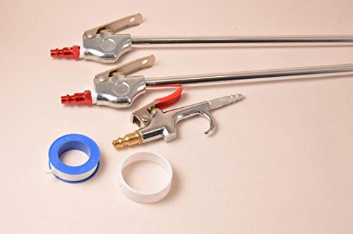WOD PTST35S Plumbers Pipe Teflon Thread Seal Tape - 1/2 inch x 520 inch (Case of 100 Rolls) - Leak Proof Sealant for Water, Gas, Oil, Most Chemicals, Hydraulic and High Pressure Lines - size: 1/2 in. x 520 in.