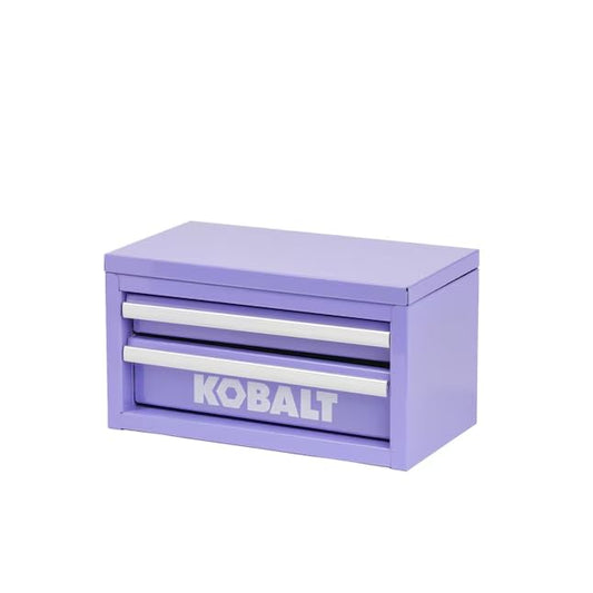 K.balt Mini Tool Boxes (Lavender, 2 Drawer) - color: Lavender, size: 2 Drawer