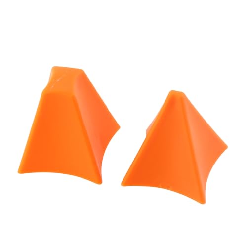 2PCS Silicone Caulking Tool Set Reusable Home Renovation Kit for Kitchen Bathroom Window Sealing Tile Joints Construction Finishing Tools