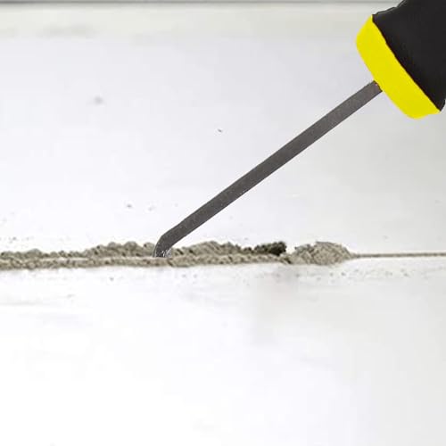 ALLWAY GCR Soft-Grip Grout & Caulk Removal Tool - style: Soft-Grip Grout & Caulk Removal Tool