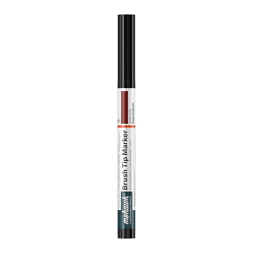 Mohawk Brush Tip Marker, Deep Cordovan, M265-2016, 1 Count - color: Deep Cordovan
