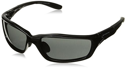 Crossfire 241 Safety Glasses - color: Smoke Lens, size: One Size