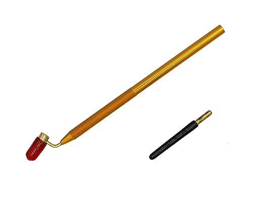 Creative Hobbies Detailing Fine Line Fluid Writer Paint Applicator Pen | Use with Precision Touch Up Paint - Perfect for Rock Chips and Scratch Repair (Pack of 2) - size: 1 Count (Pack of 2)