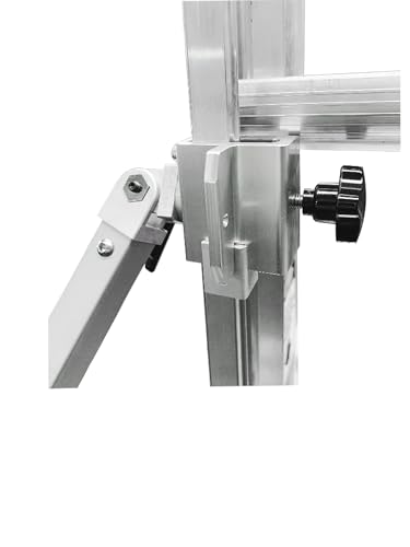 Ladder Safety Stabilizer Portable Telescopic Support Legs (LSPTSL-2020-1A)