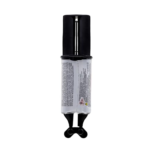 Permatex 84115 5-minute Plastic Weld Adhesive, 0.84 oz.,Black - size: 0.84 Fl Oz (Pack of 1)