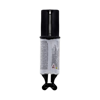 Permatex 84115 5-Minute Plastic Weld Adhesive, 0.84 oz.,Black (Pack of 2) - size: 0.84 Fl Oz (Pack of 2)