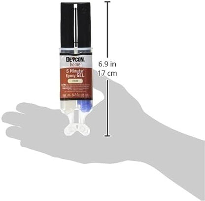 ITW Devcon 20845 High Strength Epoxy Anchoring Adhesive, 1-Pack