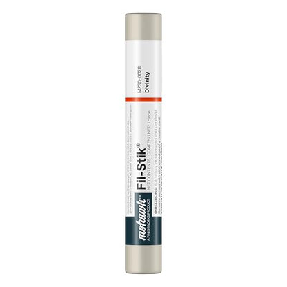 Mohawk Fil-Stik, Wax Putty Stick for Wood Repair, Divinity, M230-0028, 1 Count - color: Mission Wall KMC
