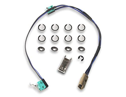 Door Handle Repair Kit Stainless Upgrade Microswitch Wiring Harness Compatible with Tesla Model S 2012-2020 Replace 1042845-00-A 1042845-00-B 1016009-00-C