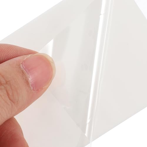Waterproof Self-Adhesive Rubber Tape 5cm X 1m X 1mm Thick PVC Leak Repair Tape for Water Pipe Sealing and Plumbing Maintenance