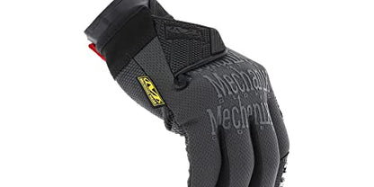 Mechanix Wear: Specialty Grip Work Gloves (Medium, Black/Grey) - size: Medium