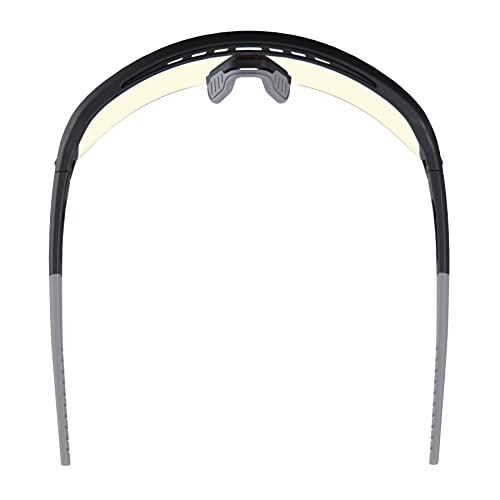 Ergodyne Skullerz Aegir Safety Glasses, ANSI Z87.1+ - color: In/Outdoor Lens