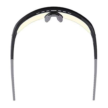Ergodyne Skullerz Aegir Safety Glasses, ANSI Z87.1+ - color: In/Outdoor Lens