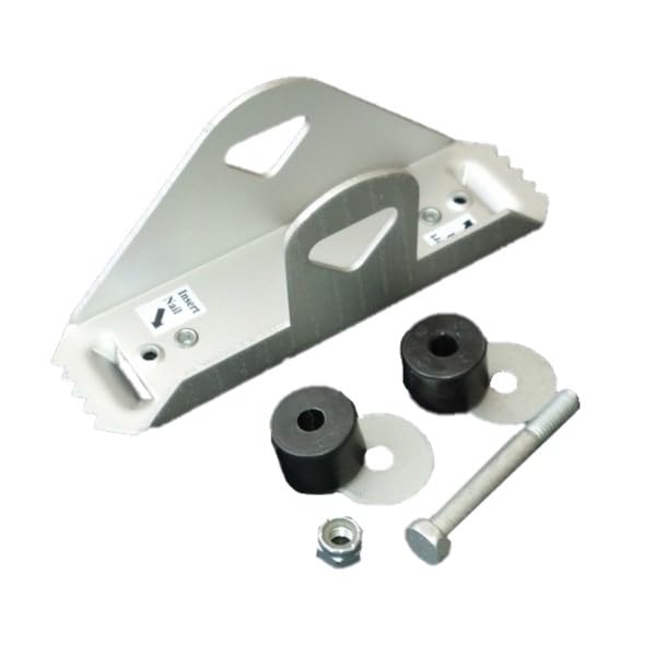 Shoe for Ladder Leveler (Steel)