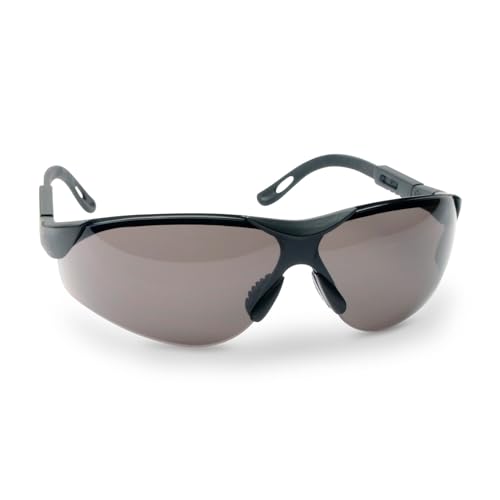 Walker's Elite Sport Shooting Glasses - Impact-Resistant Anti-Fog Non-Slip Adjustable UV Protection Hunting Sports Glasses - color: Ice