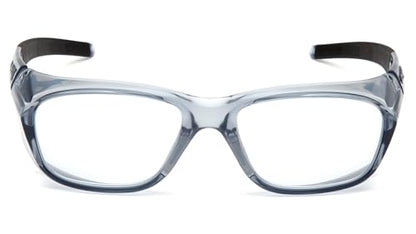 Pyramex Safety Products SG9810R15 - color: Clear Reader Lens 1.5 Diopters/ Translucent Gray Frame