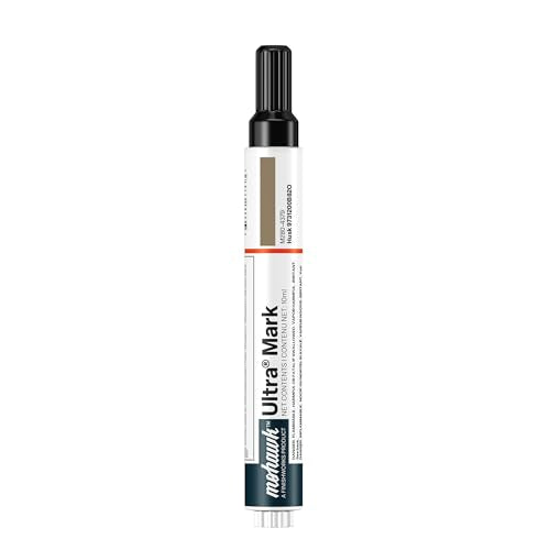 Mohawk Ultra Mark Wood Stain Touch Up Marker, Husk 9731200B82O, M280-4379, 1 Count - color: Husk