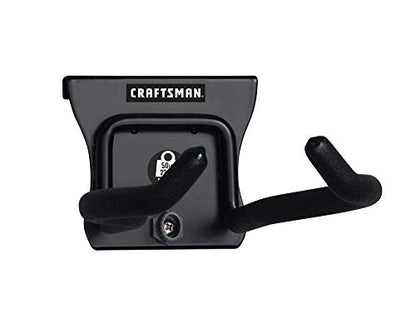 CRAFTSMAN Versatrack Garage Hooks, Outdoor Power Equipment (CMST82609VT) - size: 1 Count (Pack of 1), style: Outdoor Equipment Hook