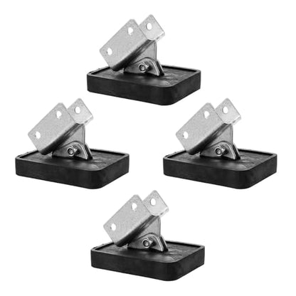 4x Extension Ladder Mat Stepladder Accessories Fall Prevent Anti Skid Mat