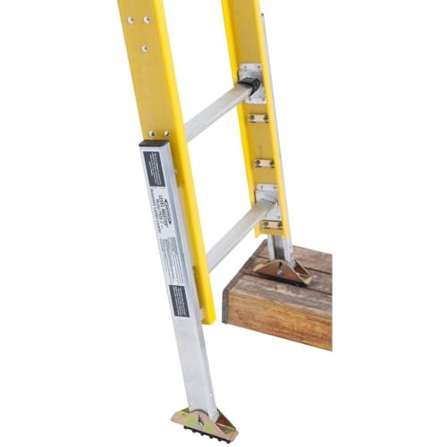 Werner AC50-Jb-3 Lock-in Job Bucket, for Use with Obel00 & 6200 Series Step Ladders, Plastic, Blue