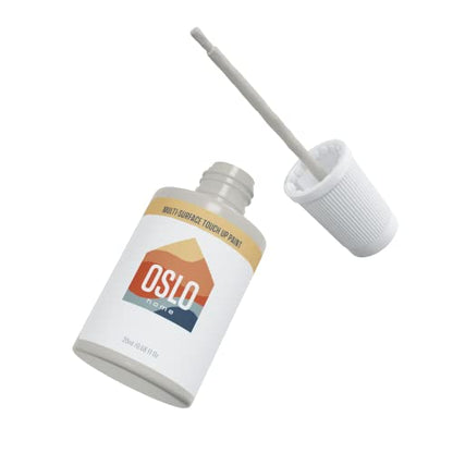 Touch Up Paint, 20ml, Matte, Comparable Match of Sherwin Williams City Loft - color: SW-019-m