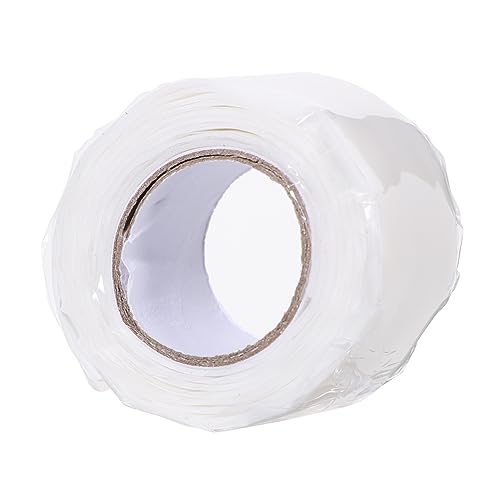 Uonlytech Flexible Silicone Rubber Seal Tape for Pipes and Leaks Self Adhesive Sealing Tape for Home Repair Thick Patch for Surfaces