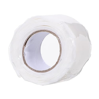 Uonlytech Flexible Silicone Rubber Seal Tape for Pipes and Leaks Self Adhesive Sealing Tape for Home Repair Thick Patch for Surfaces